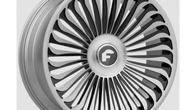 Forgiato Multato-M Monoleggera Wheel                                     - FRG-Multato-M-Monoleggera - Image 5