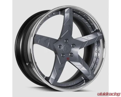 Forgiato N-1 ECL Wheel - FRG-N-1-ECL