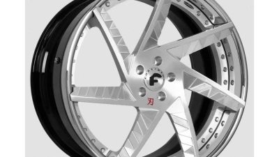Forgiato N-2 ECL Wheel                                     - FRG-N-2-ECL - Image 8