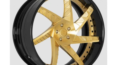 Forgiato N-2 ECL Wheel                                     - FRG-N-2-ECL - Image 2