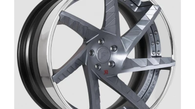 Forgiato N-2 ECL Wheel                                     - FRG-N-2-ECL - Image 4