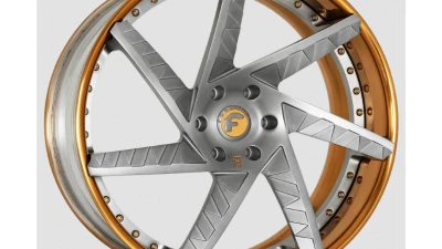 Forgiato N-2 ECL Wheel                                     - FRG-N-2-ECL - Image 5