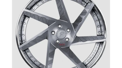 Forgiato N-2 ECL Wheel                                     - FRG-N-2-ECL - Image 6
