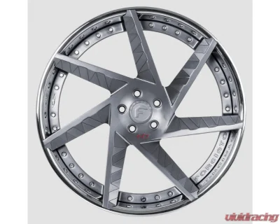 Forgiato N-2 ECL Wheel - FRG-N-2-ECL