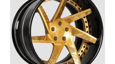 Forgiato N-2 ECL Wheel                                     - FRG-N-2-ECL - Image 7