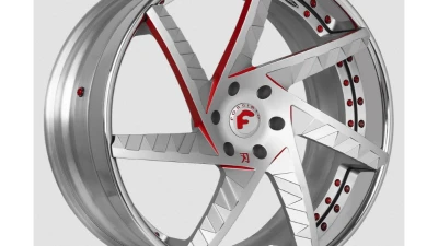 Forgiato N-2 ECL Wheel                                     - FRG-N-2-ECL - Image 8