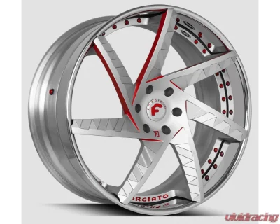 Forgiato N-2 ECL Wheel - FRG-N-2-ECL