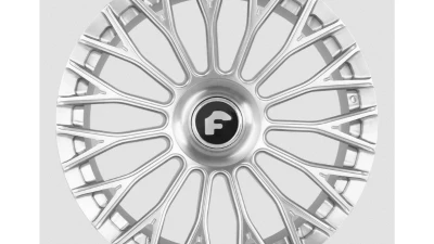 Forgiato NB6-M Monoleggera Wheel                                     - FRG-NB6-M-Monoleggera - Image 3