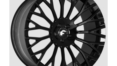 Forgiato NB6-M Monoleggera Wheel                                     - FRG-NB6-M-Monoleggera - Image 2