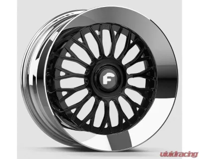 Forgiato NB6-Slant SLANTLIP Wheel - FRG-NB6-Slant