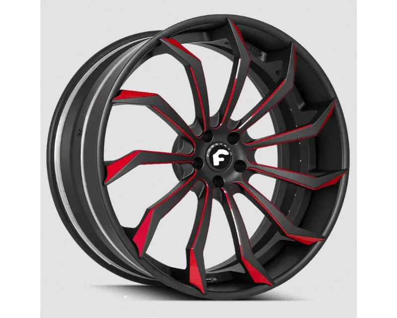 Forgiato Navaja ECL Wheel - FRG-Navaja-ECL