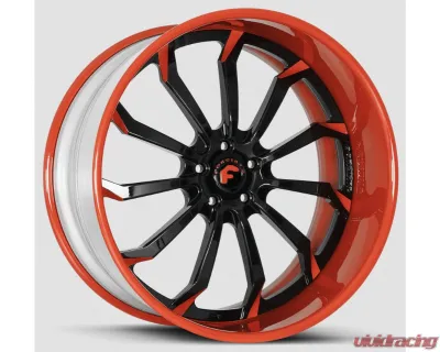 Forgiato Navaja Flat Forging Wheel - FRG-Navaja_FF
