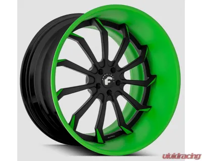 Forgiato Navaja Flat Forging Wheel - FRG-Navaja_FF
