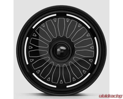 Forgiato Nb6-RA RA Wheel - FRG-Nb6-RA