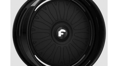 Forgiato Nb6-RA RA Wheel                                     - FRG-Nb6-RA - Image 2