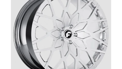 Forgiato Niddo-M Monoleggera Wheel                                     - FRG-Niddo-M-Monoleggera - Image 2