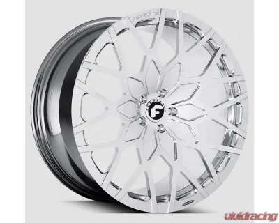 Forgiato Niddo-M Monoleggera Wheel - FRG-Niddo-M-Monoleggera