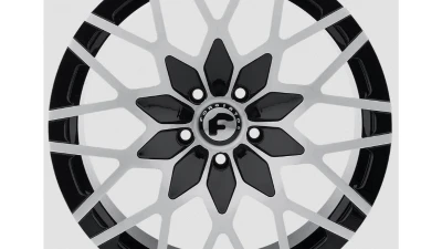 Forgiato Niddo-M Monoleggera Wheel                                     - FRG-Niddo-M-Monoleggera - Image 3