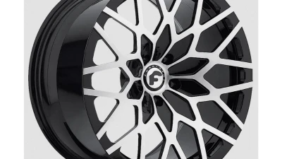 Forgiato Niddo-M Monoleggera Wheel                                     - FRG-Niddo-M-Monoleggera - Image 4