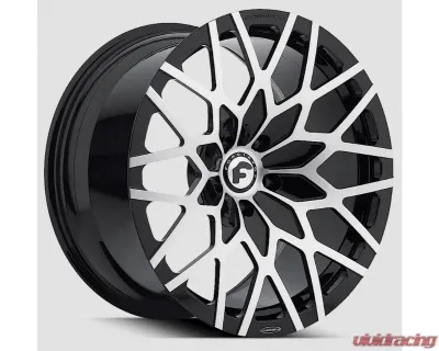 Forgiato Niddo-M Monoleggera Wheel - FRG-Niddo-M-Monoleggera