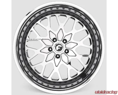 Forgiato Nido-SE Flat Forging Wheel - FRG-Nido-SE_FF