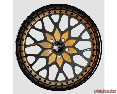 Forgiato Nido-SE Flat Forging Wheel - FRG-Nido-SE_FF