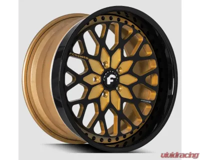 Forgiato Nido-SE Flat Forging Wheel - FRG-Nido-SE_FF