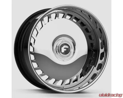 Forgiato Niente Flat Forging Wheel - FRG-Niente_FF