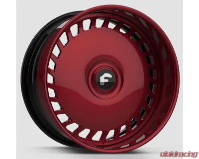 Forgiato Niente Flat Forging Wheel - FRG-Niente_FF