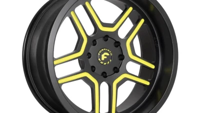 Forgiato Origini-T Terra Wheel                                     - FRG-Origini-T-Terra - Image 2