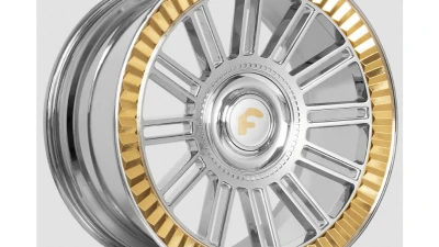 Forgiato Orologio-M Monoleggera Wheel                                     - FRG-Orologio-M-Monoleggera - Image 2