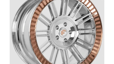 Forgiato Orologio-M Monoleggera Wheel                                     - FRG-Orologio-M-Monoleggera - Image 2