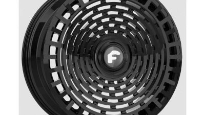 Forgiato Parlante-M Monoleggera Wheel                                     - FRG-Parlante-M-Monoleggera - Image 2
