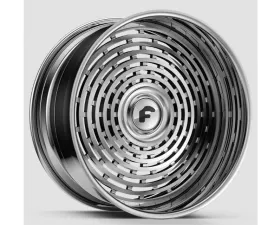 Forgiato Parlante Flat Forging Wheel