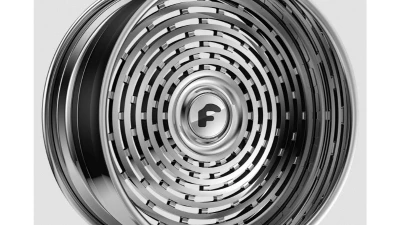Forgiato Parlante Flat Forging Wheel                                     - FRG-Parlante_FF - Image 2