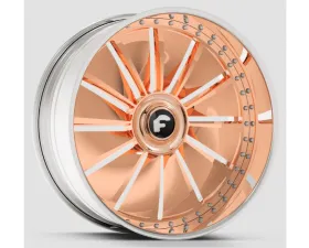 Forgiato Placcato Flat Forging Wheel