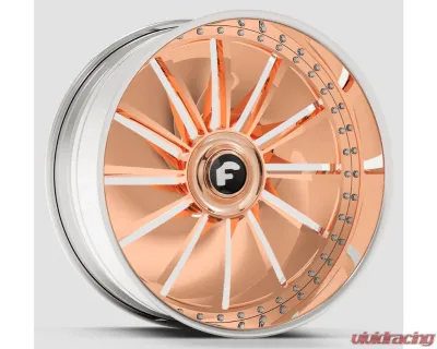 Forgiato Placcato Flat Forging Wheel - FRG-Placcato_FF