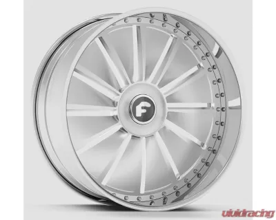 Forgiato Placcato Flat Forging Wheel - FRG-Placcato_FF