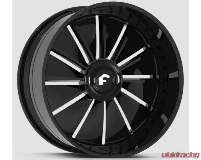 Forgiato Placcato Flat Forging Wheel - FRG-Placcato_FF
