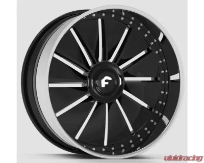 Forgiato Placcato Flat Forging Wheel - FRG-Placcato_FF