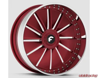 Forgiato Placcato Flat Forging Wheel - FRG-Placcato_FF