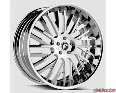 Forgiato Provette Flat Forging Wheel - FRG-Provette_FF