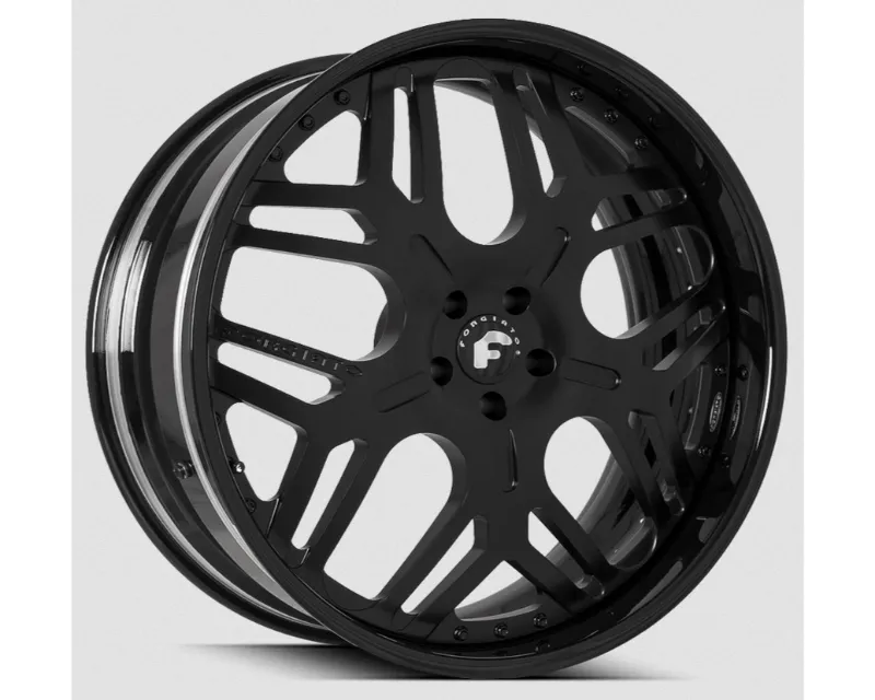 Forgiato Quadrato-FF Flat Forging Wheel - FRG-Quadrato-FF_FF