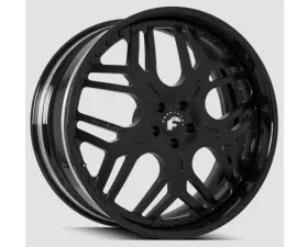 Forgiato Quadrato-FF Flat Forging Wheel