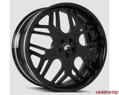 Forgiato Quadrato-FF Flat Forging Wheel - FRG-Quadrato-FF_FF