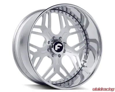 Forgiato Quadrato-FF Flat Forging Wheel - FRG-Quadrato-FF_FF