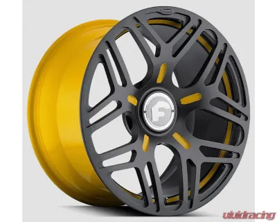 Forgiato Quadrato-M Monoleggera Wheel - FRG-Quadrato-M-Monoleggera