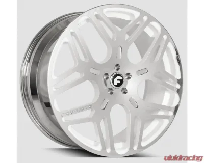 Forgiato Quadrato-M Monoleggera Wheel - FRG-Quadrato-M-Monoleggera