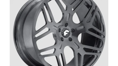 Forgiato Quadrato-M Monoleggera Wheel                                     - FRG-Quadrato-M-Monoleggera - Image 3