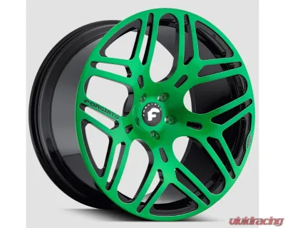 Forgiato Quadrato-M Monoleggera Wheel - FRG-Quadrato-M-Monoleggera